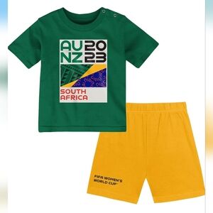 FIFA Women's World Cup 24m Unisex Outfit